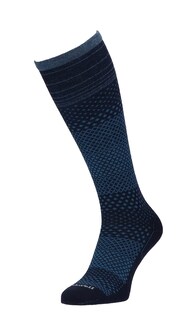 Foto 1 | Calcetín De Compresión Sockwell Micro Grade Moderate Navy - S/m - Venta Internacional.