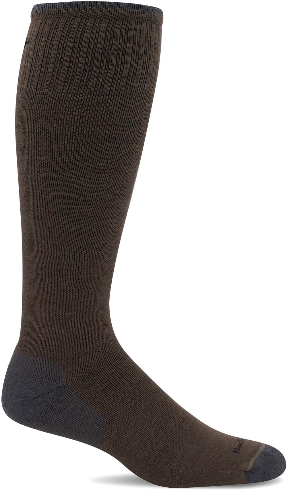 Foto 2 pulgar | Calcetines De Compresión Sockwell Elevation Firm Para Hombre Bark M/l - Venta Internacional.