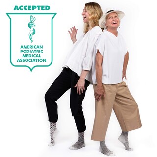 Foto 3 | Calcetín De Compresión Sockwell Circulator Gris Para Mujer M/l - Venta Internacional.