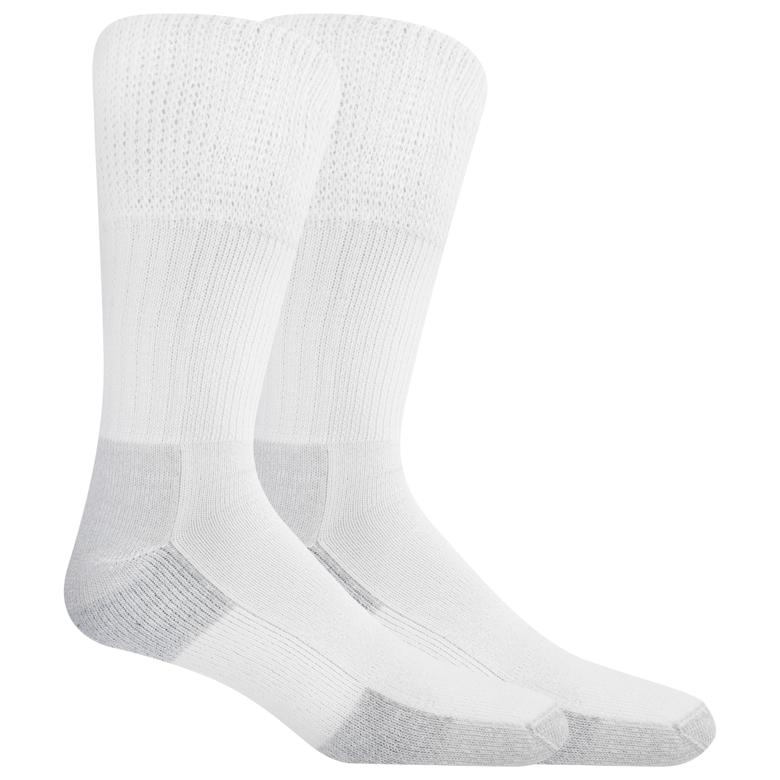 Foto 1 | Protector Antiampollas Sock Dr. Scholl's Advanced Relief Para Hombre, Color Blanco - Venta Internacional.