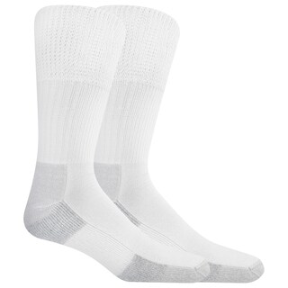 Foto 1 | Protector Antiampollas Sock Dr. Scholl's Advanced Relief Para Hombre, Color Blanco - Venta Internacional.