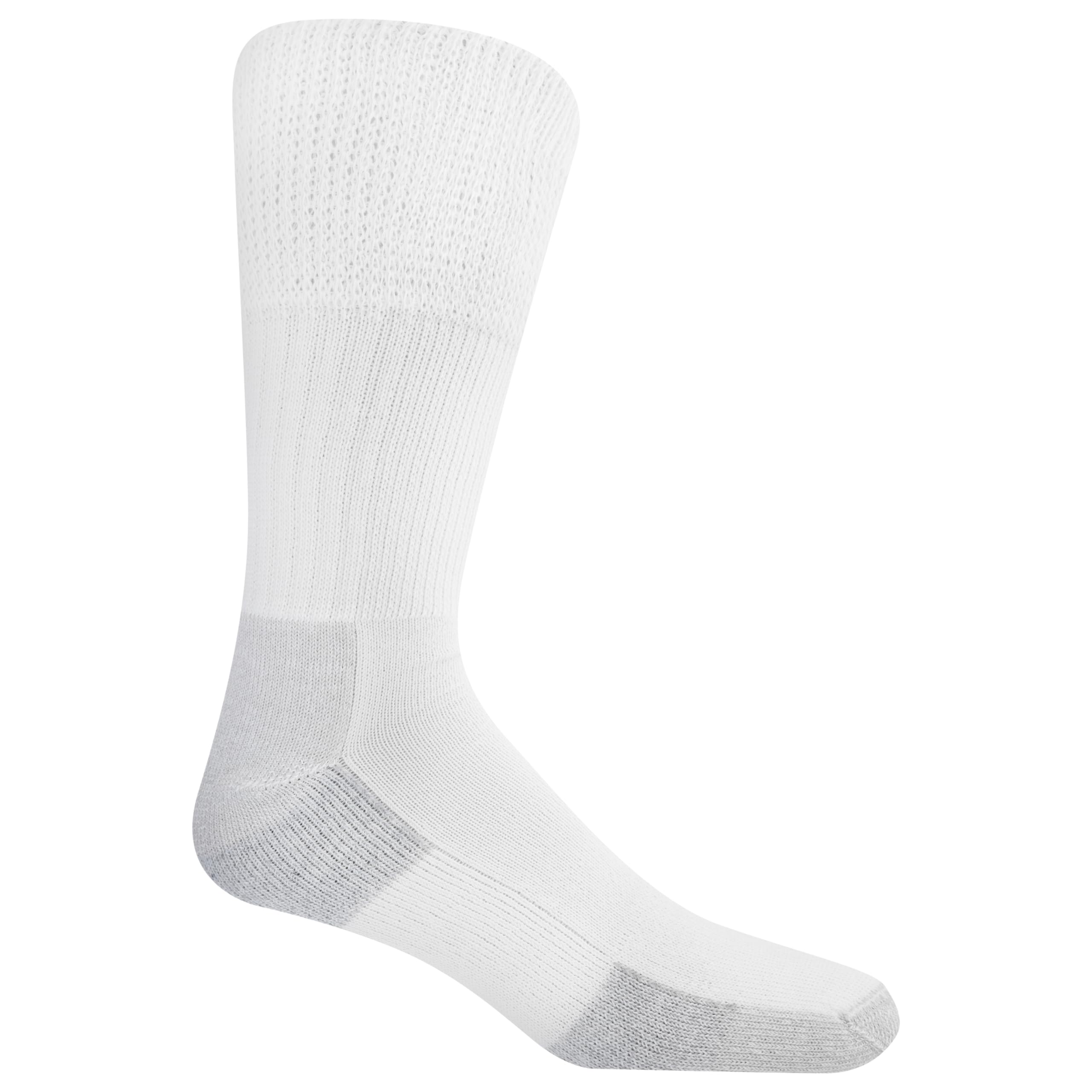 Foto 3 pulgar | Protector Antiampollas Sock Dr. Scholl's Advanced Relief Para Hombre, Color Blanco - Venta Internacional.