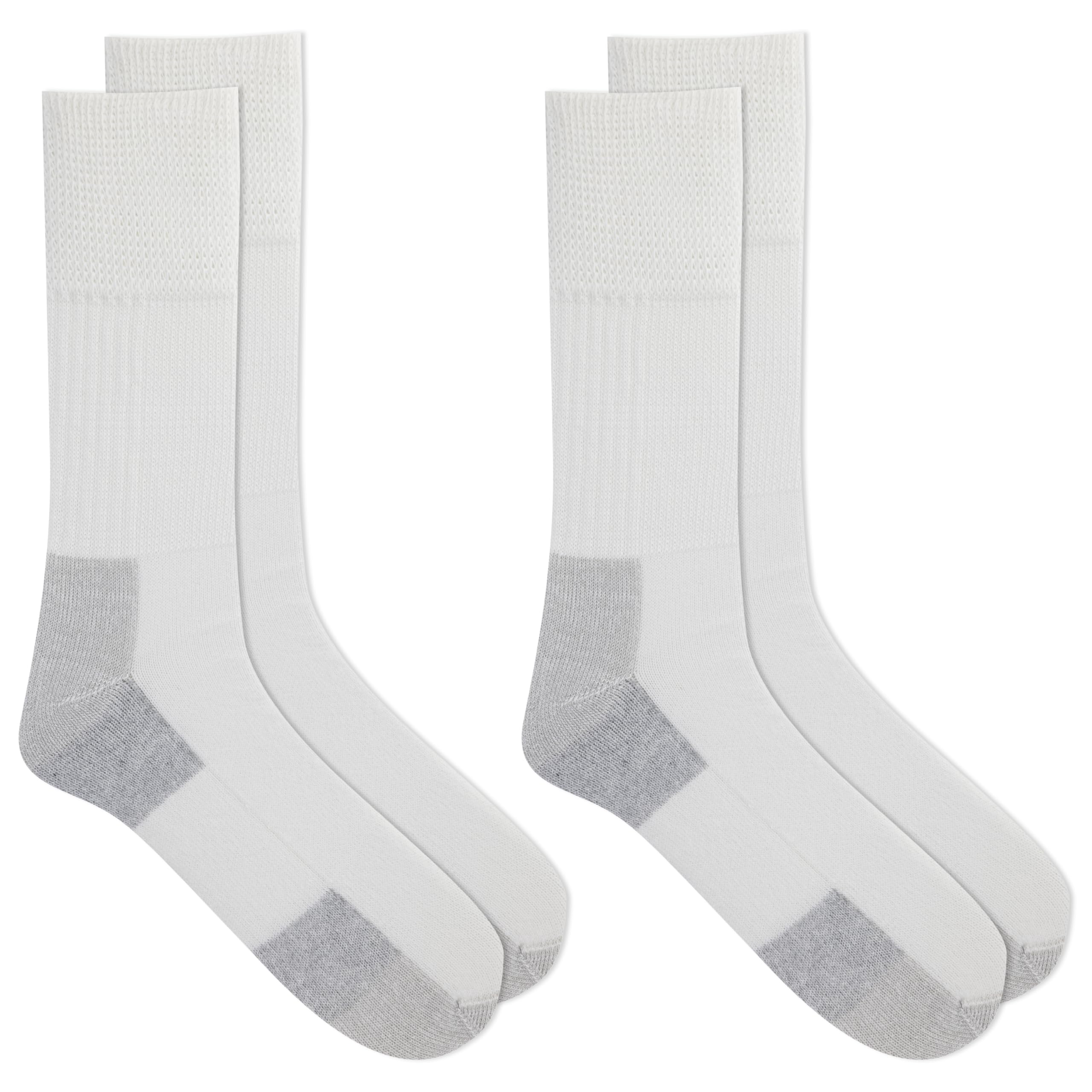 Foto 4 pulgar | Protector Antiampollas Sock Dr. Scholl's Advanced Relief Para Hombre, Color Blanco - Venta Internacional.