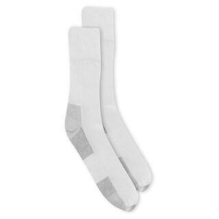 Foto 4 | Protector Antiampollas Sock Dr. Scholl's Advanced Relief Para Hombre, Color Blanco - Venta Internacional.