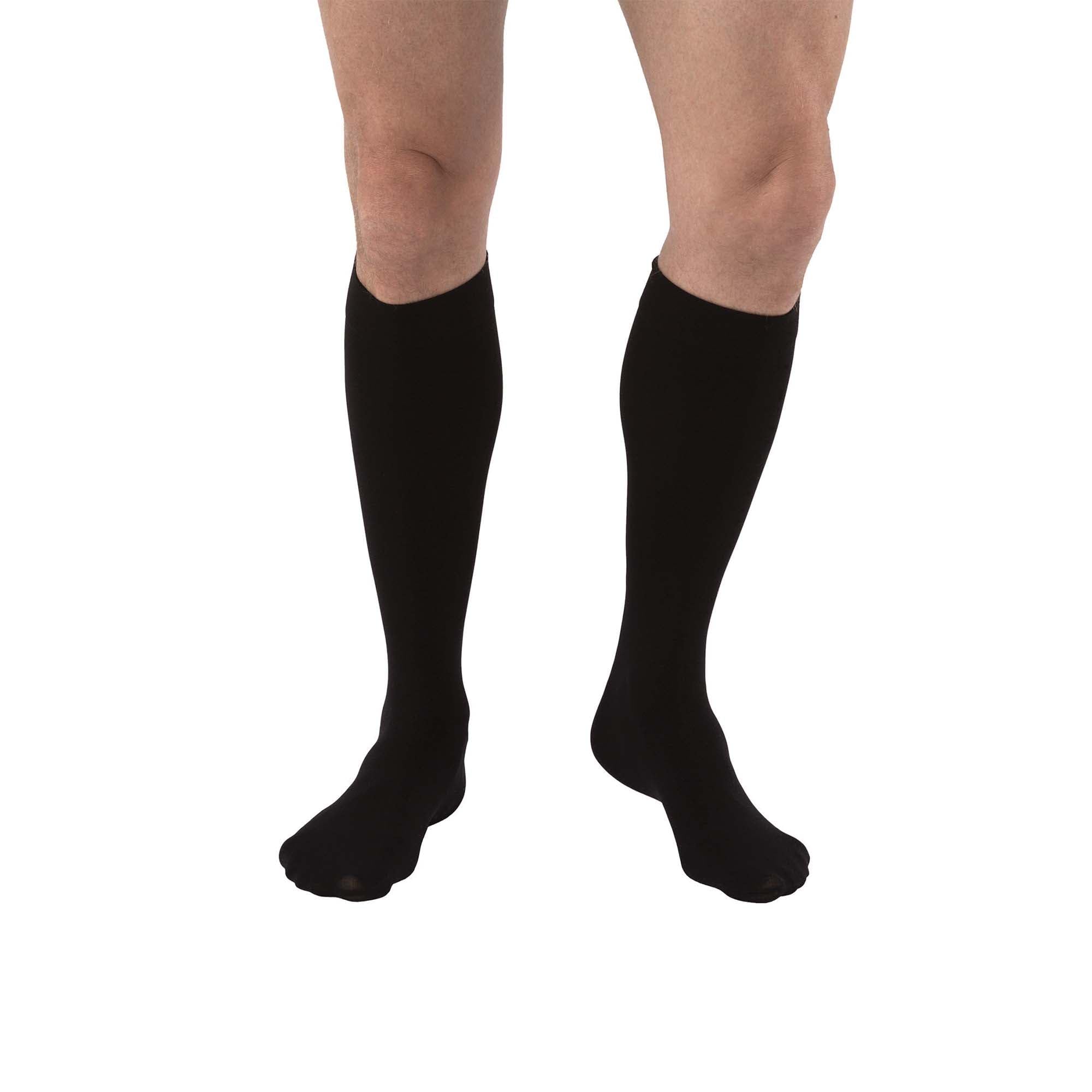 Foto 1 | Medias De Compresión Jobst Relief De 20 A 30 Mm Hg Hasta La Rodilla - Venta Internacional.