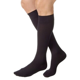 Foto 1 | Calcetines De Compresión Jobst Relief Knee High 20-30 Mmhg Negros - Venta Internacional.