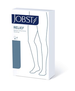 Foto 4 | Calcetines De Compresión Jobst Relief Knee High 20-30 Mmhg Negros - Venta Internacional.