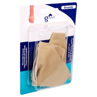Foto 2 | Kit Guante Protector Govari con Punto de Gel para Juanete Talla Grande 2 Pares