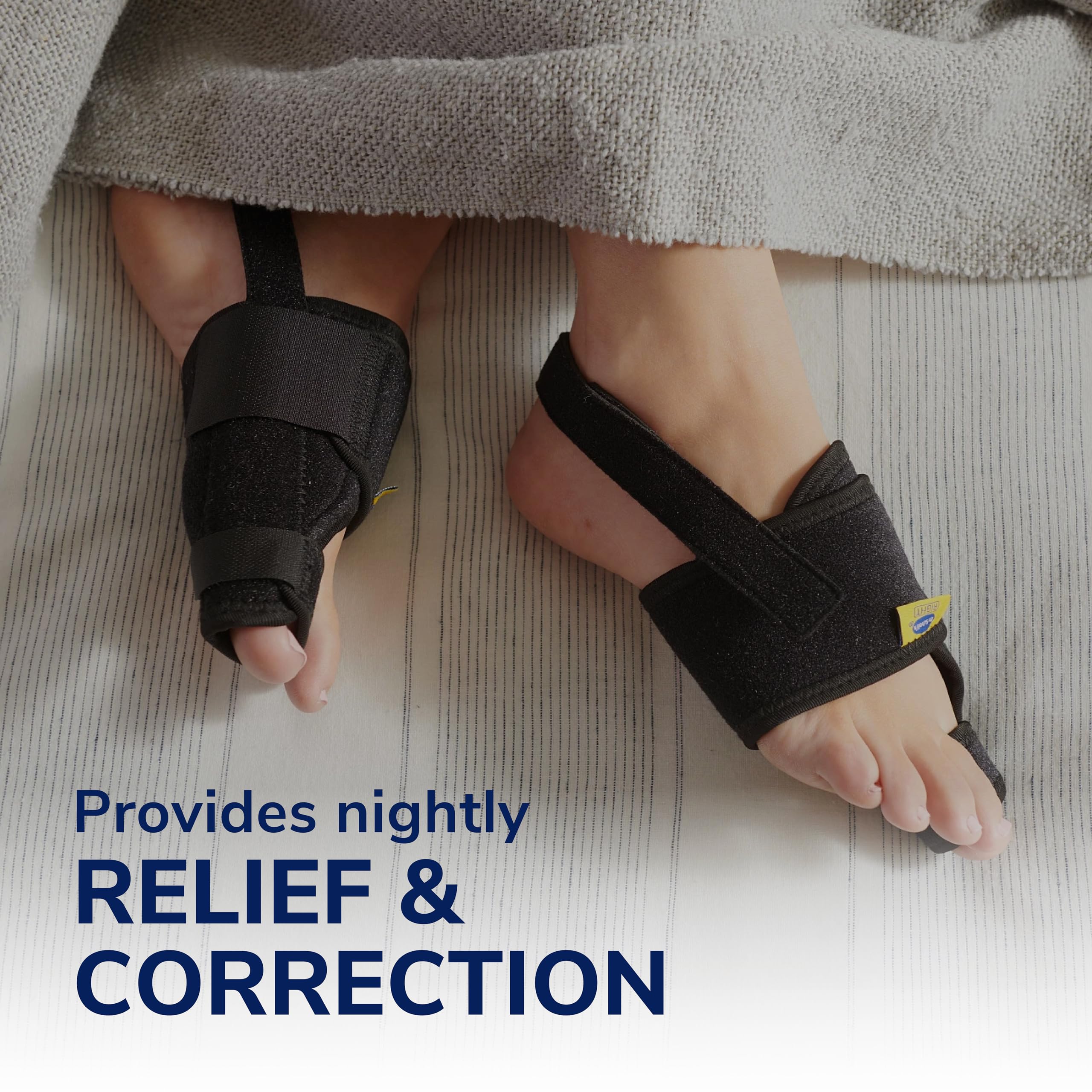 Foto 5 pulgar | Corrector De Dedos Y Alivio De Juanetes Dr. Scholl's Para Mujeres Y Hombres - Venta Internacional.