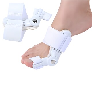 Foto 1 | Corrector De Juanetes Férula Universal - Ajuste Para Ambos Pies, Diseño Anatómico Para Uso Diario Y Nocturno, A