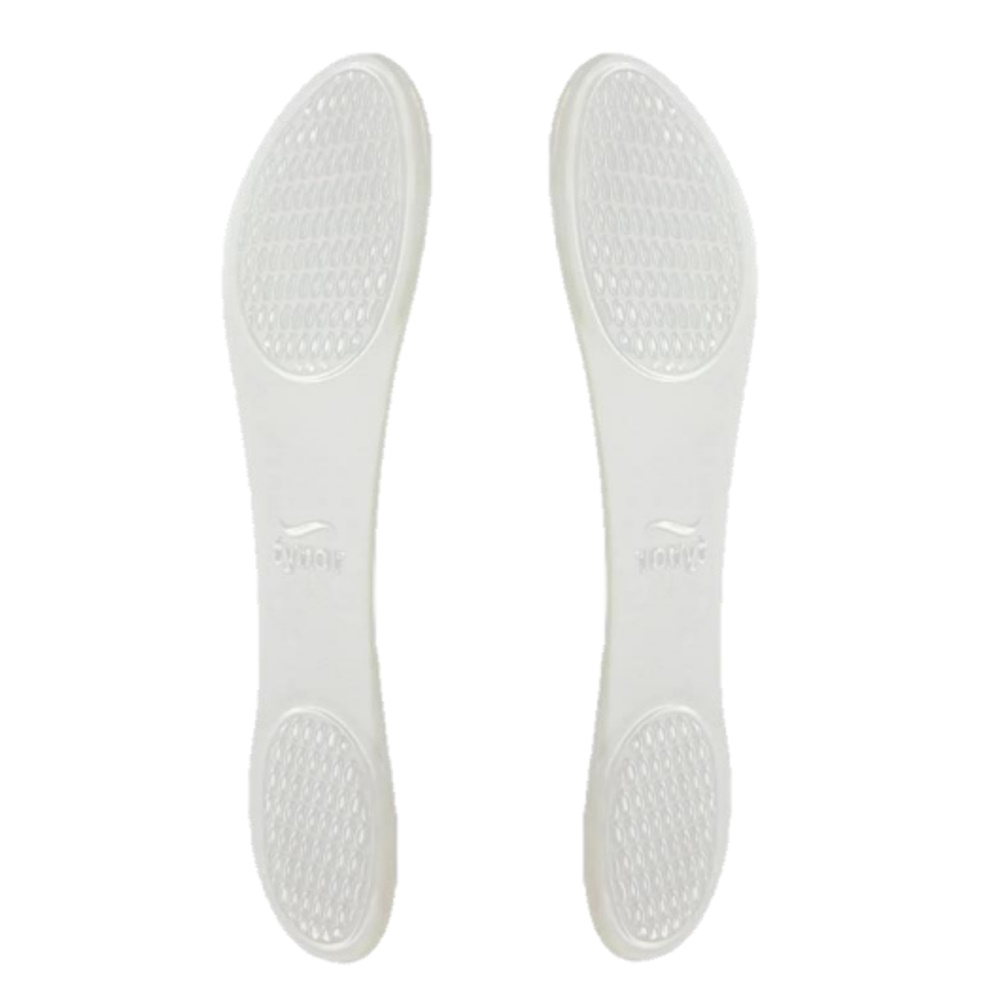 Par De Plantillas Gel P/mujer Transparente K16 Tynor