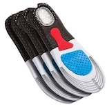 Plantillas Ortopédicas De Gel, Silicona, Unisex, Resistentes, 4 Piezas - Venta Internacional.