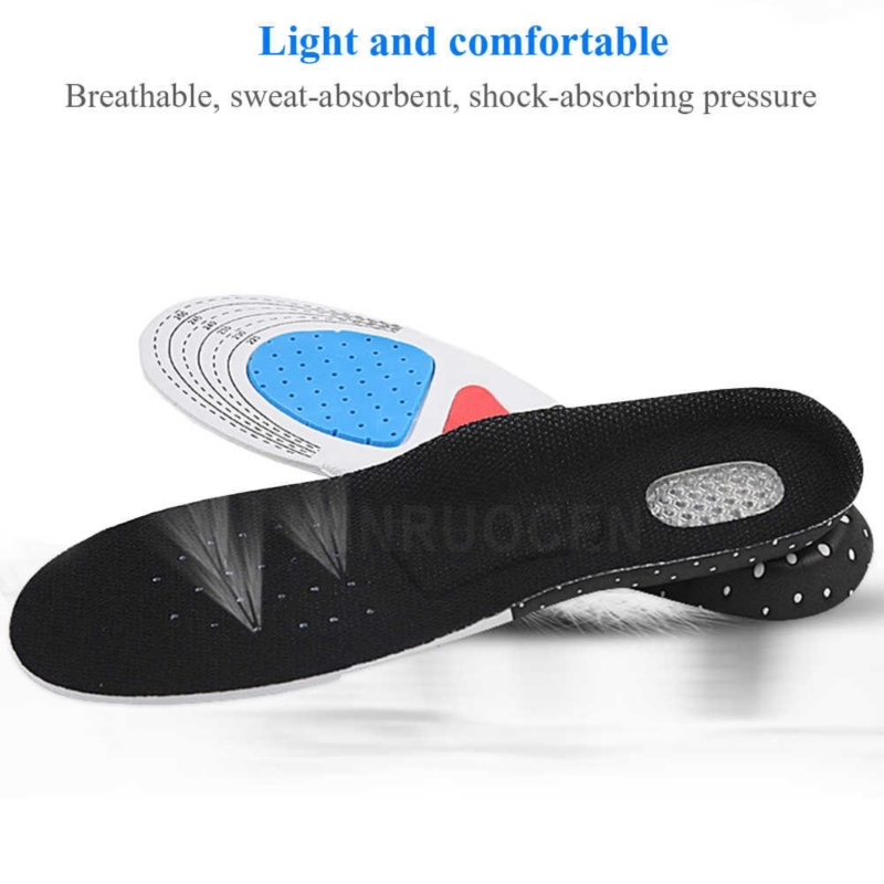 Foto 5 pulgar | Plantillas Ortopédicas De Gel, Silicona, Unisex, Resistentes, 4 Piezas - Venta Internacional.