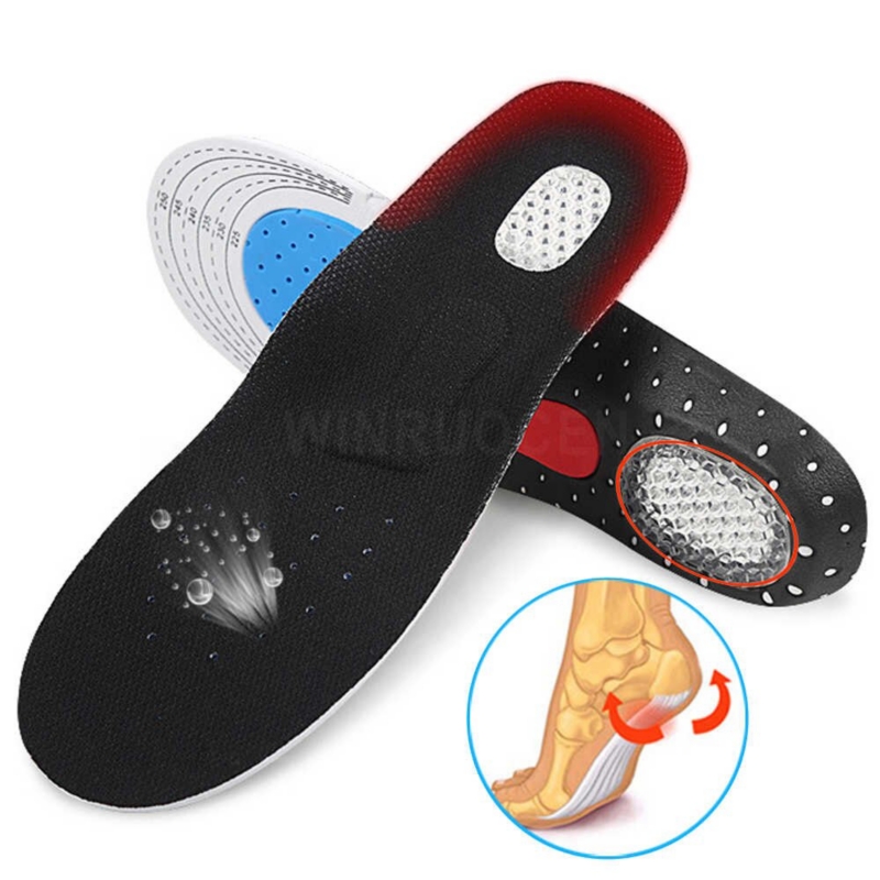 Foto 6 pulgar | Plantillas Ortopédicas De Gel, Silicona, Unisex, Resistentes, 4 Piezas - Venta Internacional.