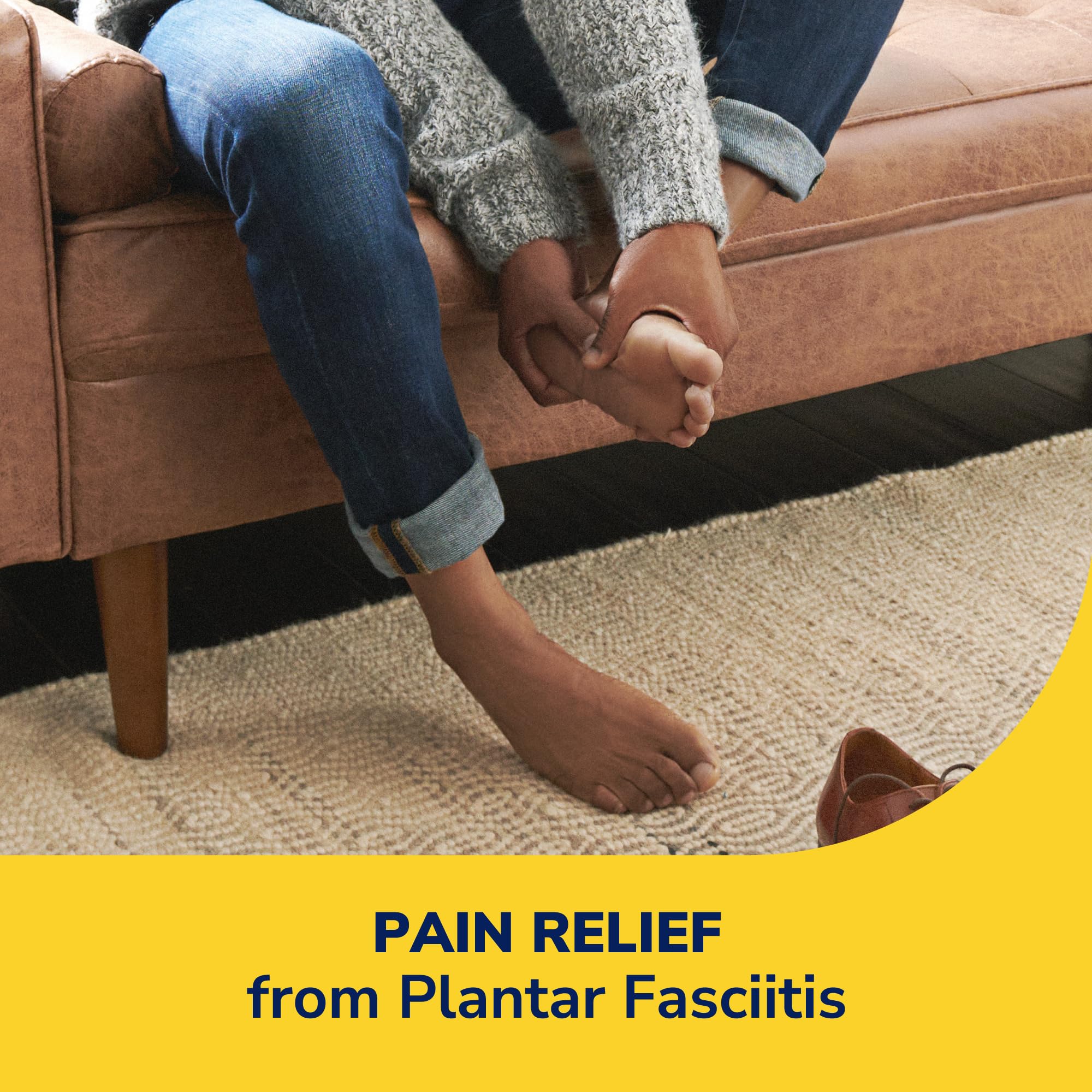 Foto 2 | Parches Para El Dolor: 8 Tratamientos Para La Fascitis Plantar Del Dr. Scholl - Venta Internacional.