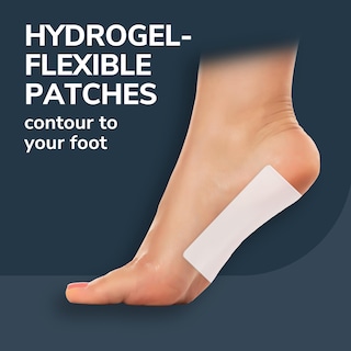 Foto 3 | Parches Para El Dolor: 8 Tratamientos Para La Fascitis Plantar Del Dr. Scholl - Venta Internacional.