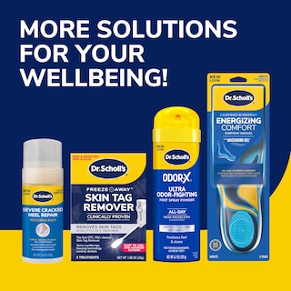 Foto 7 | Parches Para El Dolor: 8 Tratamientos Para La Fascitis Plantar Del Dr. Scholl - Venta Internacional.
