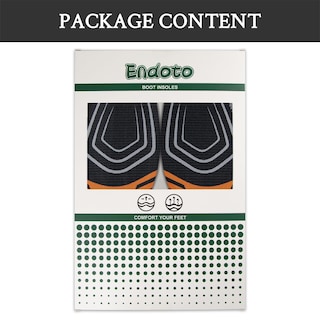 Foto 6 | Bota Con Punta Cuadrada Insoles Endoto Para Hombre Ariat M7-eu39 - Venta Internacional.