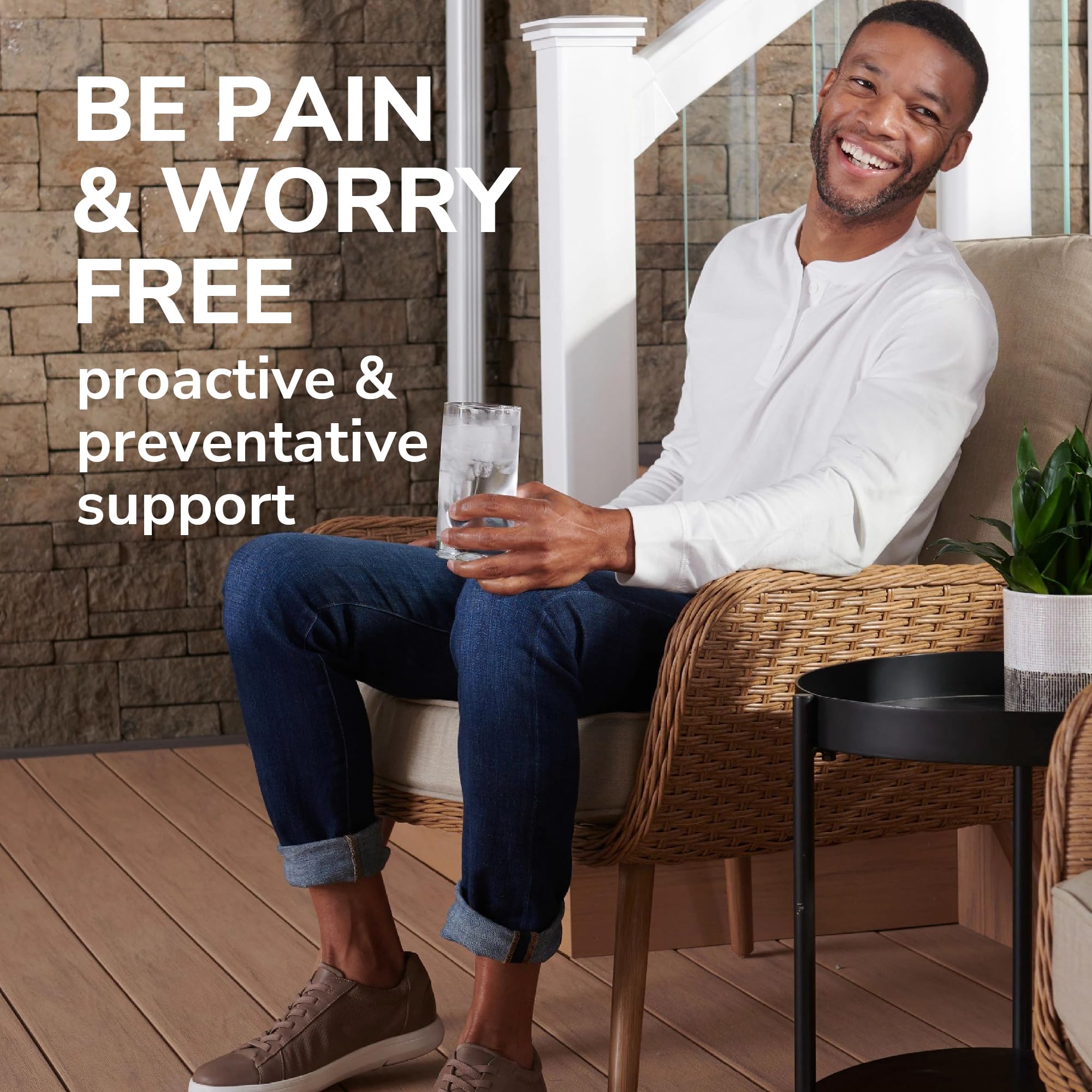 Foto 4 pulgar | Plantillas Dr. Scholl's Prevent Pain Protective Para Hombre, Tallas 8-14 - Venta Internacional.