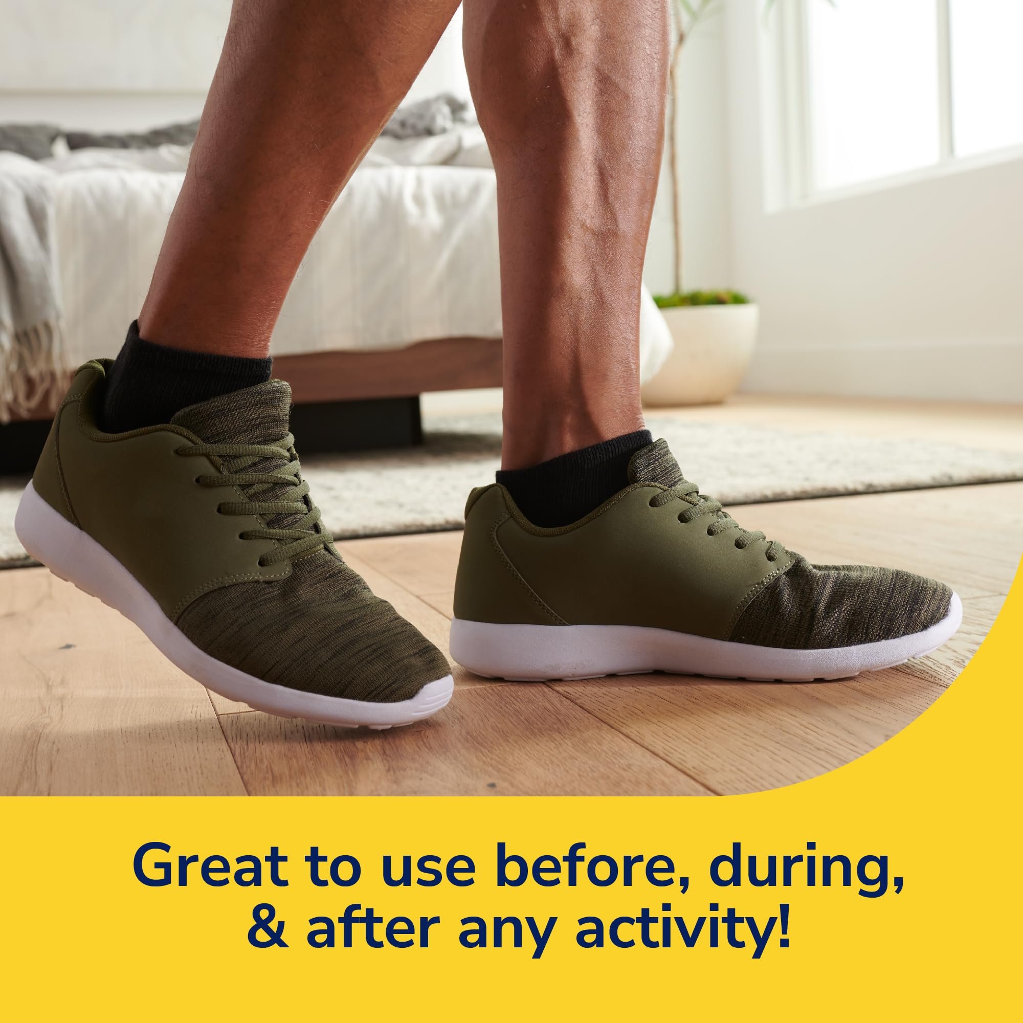 Foto 6 pulgar | Plantillas Dr. Scholl's Prevent Pain Protective Para Hombre, Tallas 8-14 - Venta Internacional.