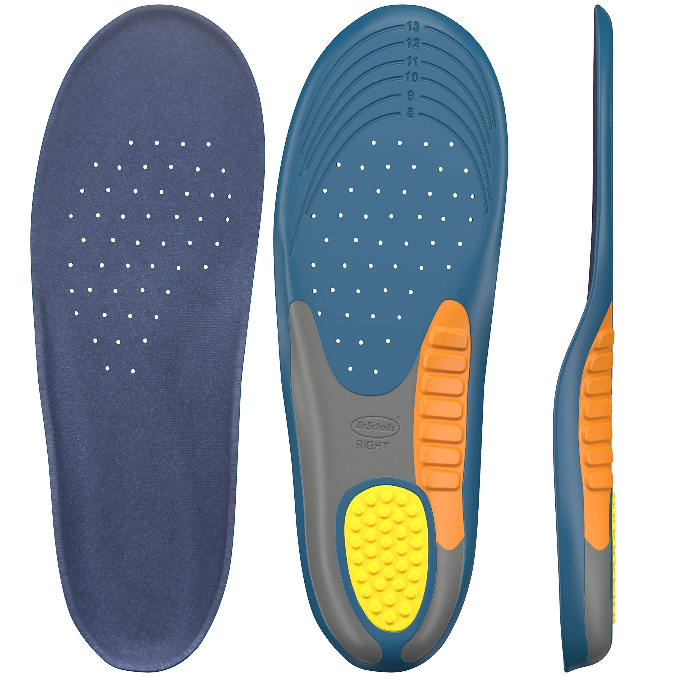 Foto 4 pulgar | Orthotics Dr. Scholl's Heavy Duty Support Para Hombres - Venta Internacional.