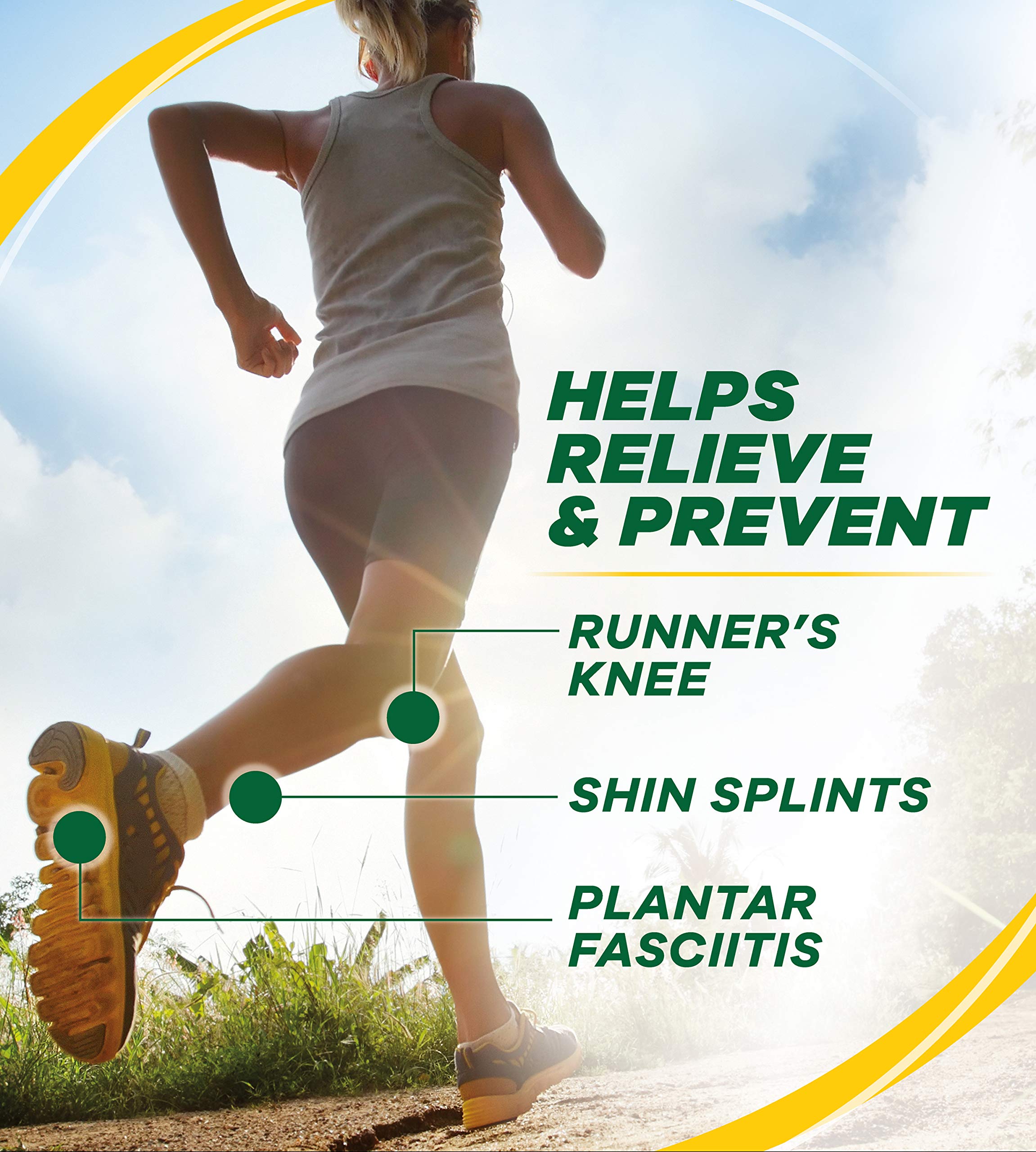 Foto 3 | Plantillas Dr. Scholl's Performance Running Para Hombre Y Mujer - Venta Internacional.