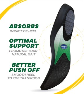 Foto 4 | Plantillas Dr. Scholl's Performance Running Para Hombre Y Mujer - Venta Internacional.