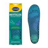 Plantilla Ortopédica Dr. Scholl's Revitalize Recovery, 1 Par - Venta Internacional.