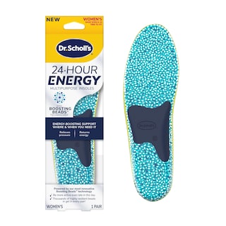 Foto 1 | Espuma Viscoelástica Y Gel Insoles Dr. Scholl's, 24 Horas, Para Mujer - Venta Internacional.
