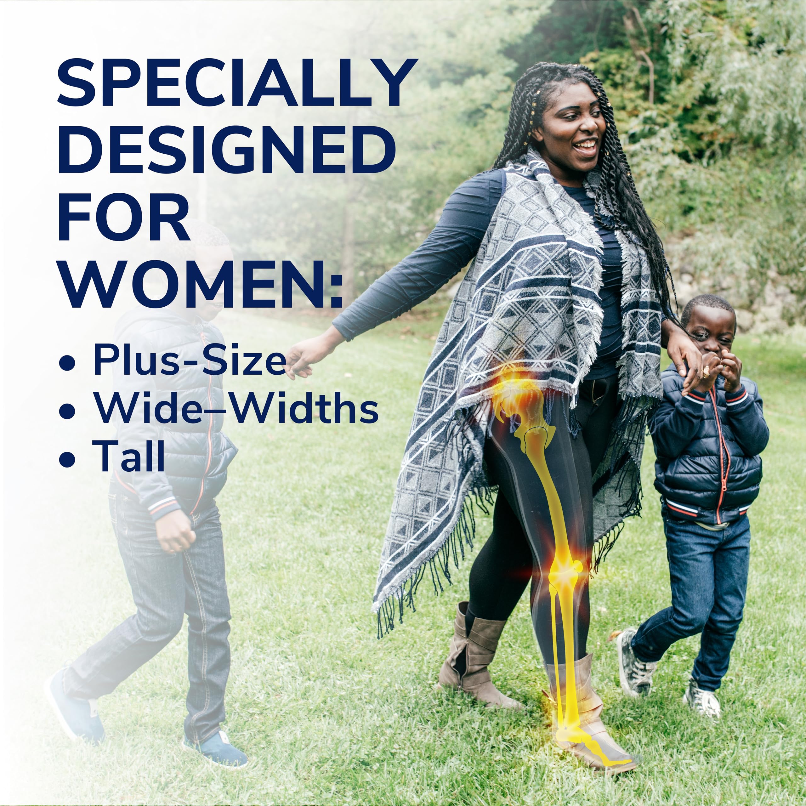 Foto 2 | Plantillas Dr. Scholl's Extra Support Para Mujer, Tallas 6-11, 1 Par - Venta Internacional.
