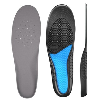 Foto 2 | Gel De Masaje Insoles Dr. Scholl's Work Para Hombre, 1 Par X 12 - Venta Internacional.