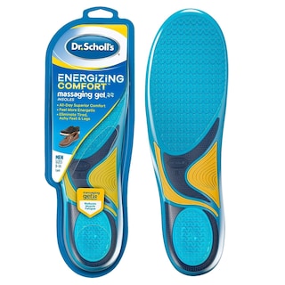 Foto 1 | Plantillas Dr. Scholl's Energizing Comfort Con Gel De Masaje - Venta Internacional.