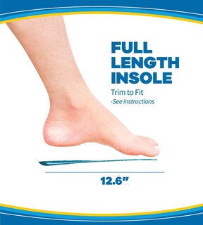 Foto 6 | Plantillas Dr. Scholl's Energizing Comfort Con Gel De Masaje - Venta Internacional.