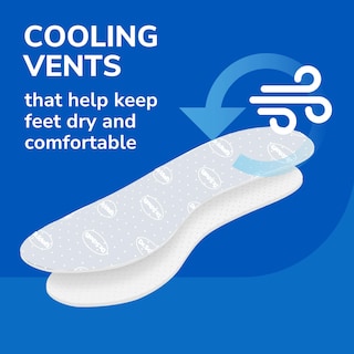 Foto 4 | Plantillas Dr. Scholl's Air-pillo Con Amortiguación Ultrasuave - Venta Internacional.