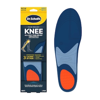 Foto 1 | Orthotics Dr. Scholl's Knee Pain Para Hombre, Tallas 8-14 - Venta Internacional.