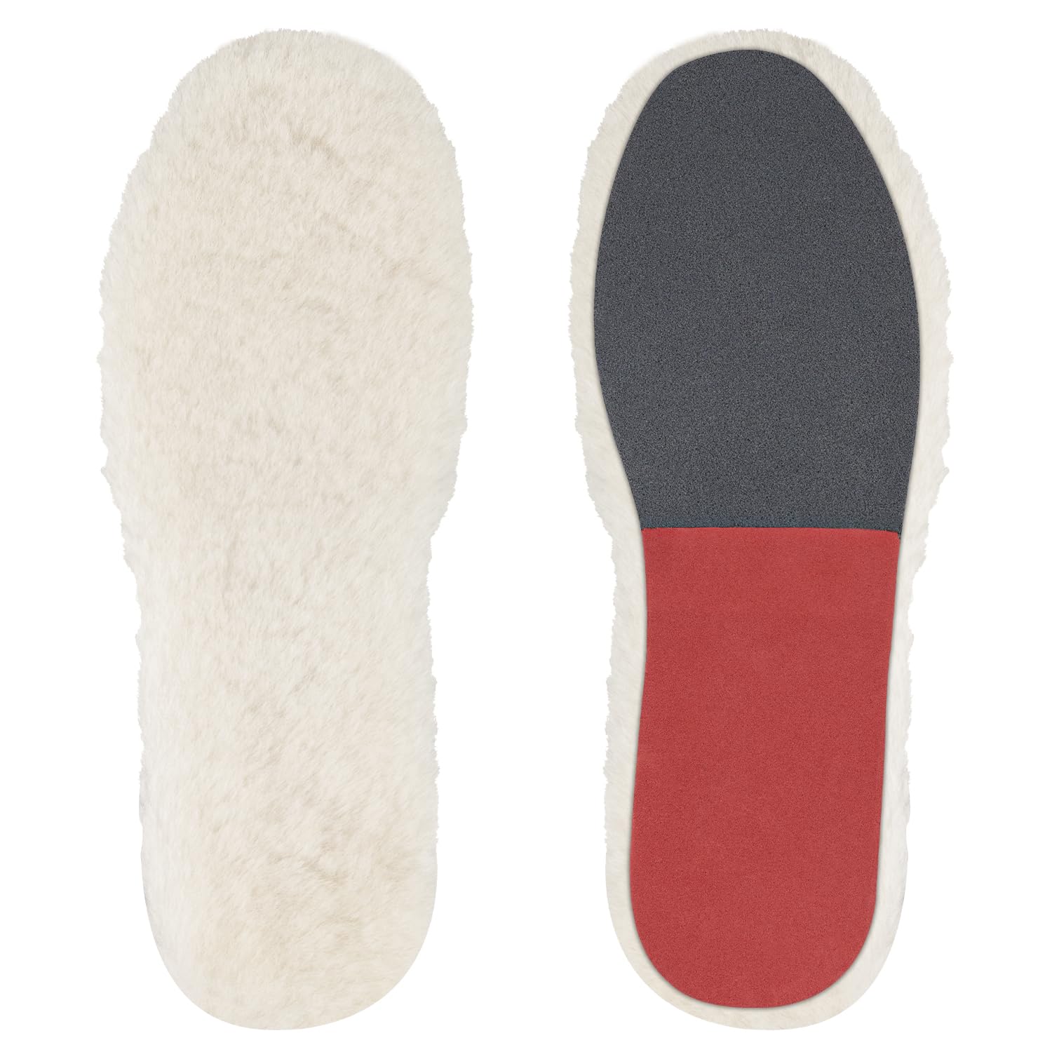Plantillas De Repuesto Endoto Sheepskin Para Hombre Ugg, Talla 40 - Venta Internacional.