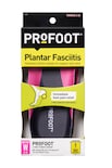 Plantillas Ortopédicas Profoot Para La Fascitis Plantar Y El Dolor De Talón - Venta Internacional.