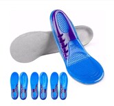 3 Pares Xtellar Plantilla De Gel Para Ortopedica Absorción Eimpactos