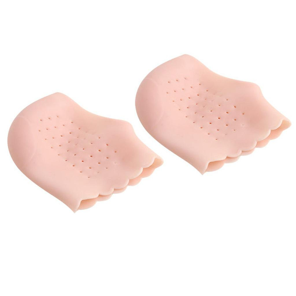 Foto 2 pulgar | Calcetines De Talón De Gel Hidratante De Silicona Para El Cuidado De Los Pies - Venta Internacional.