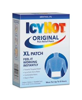 Foto 5 | Parche Medicinal Icy Hot Extra Strength Xl Back 3 Parches - Venta Internacional.