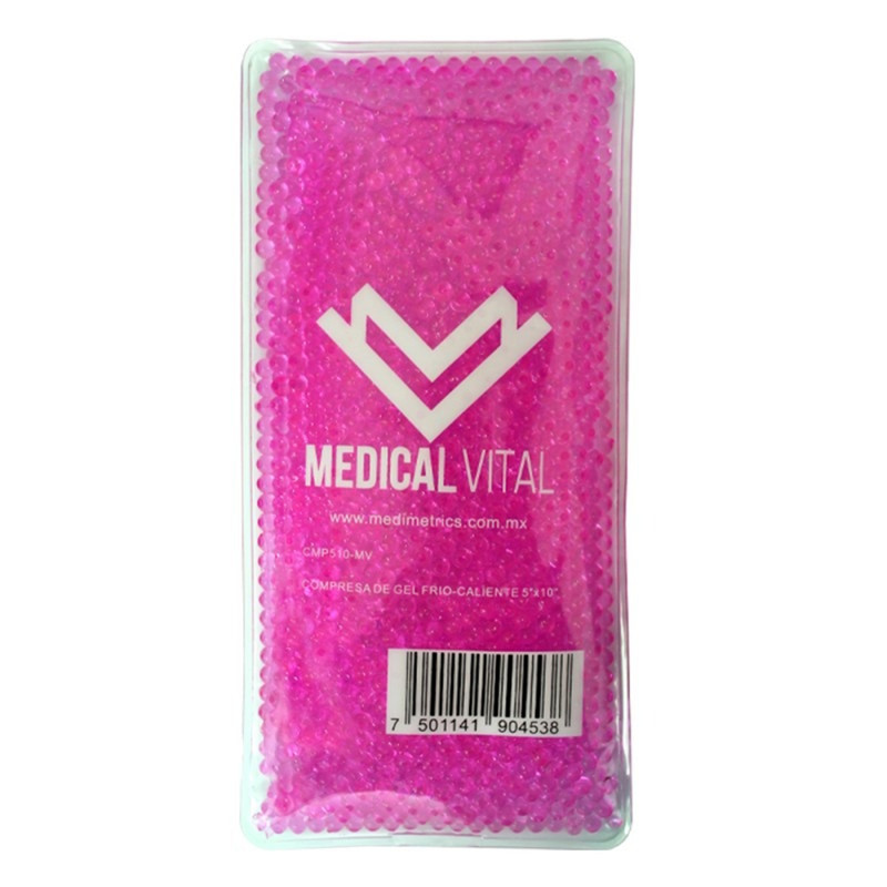 Foto 3 pulgar | Compresa Gel Terapia Frio/caliente 5x10 Cm Medica Vital
