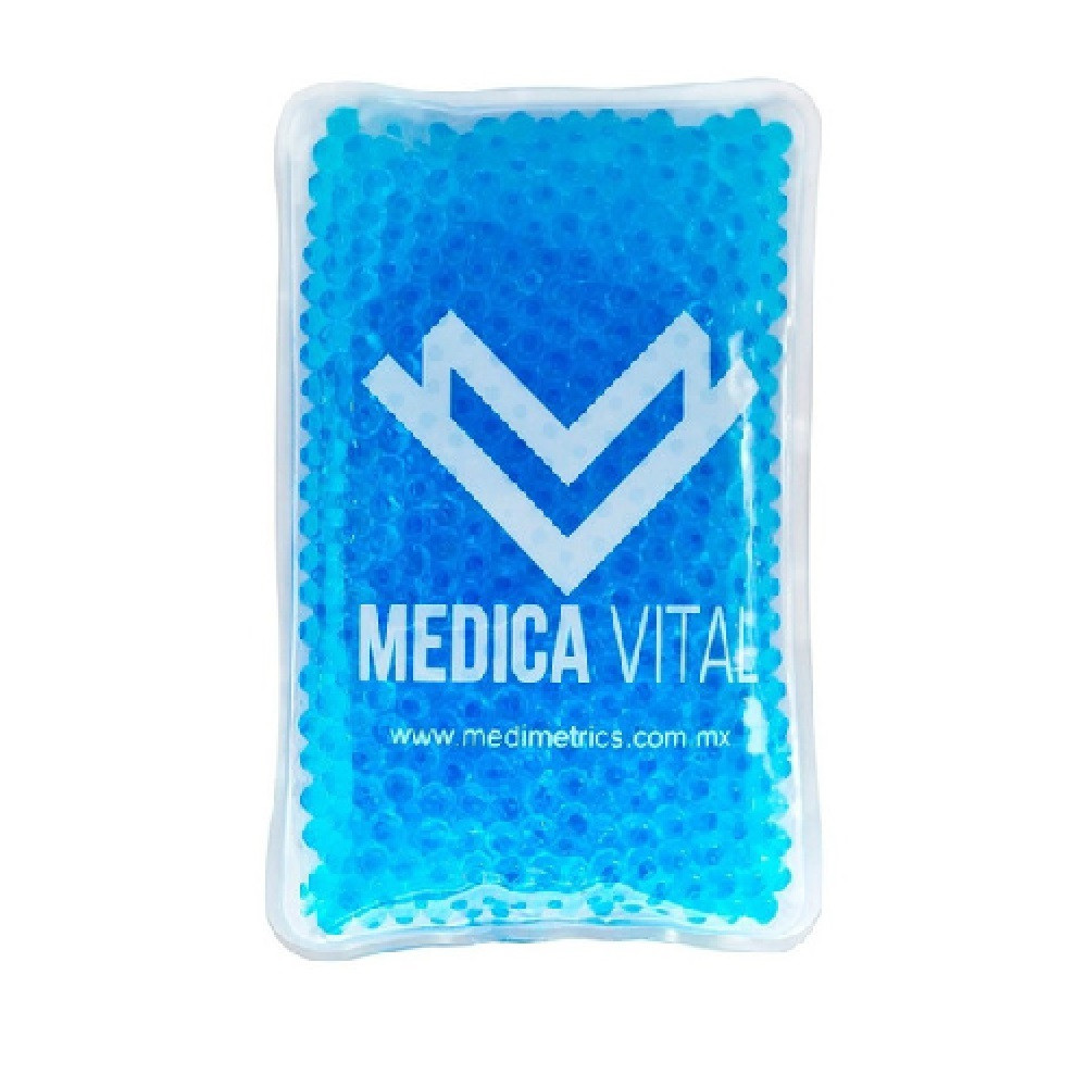 Foto 2 pulgar | Compresa Gel Frío Caliente Terapia 14.5x9cm Medica Vital