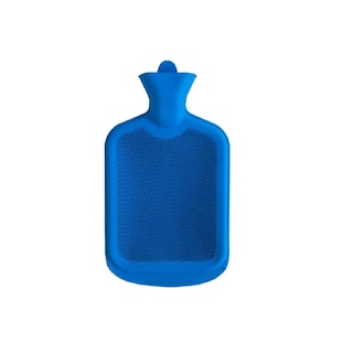 Foto 1 | Bolsa Agua Caliente 200ml Hule Azul C/ Funda Medimetrics