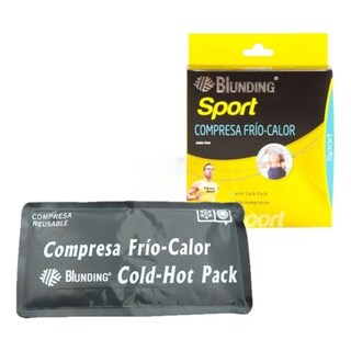 Foto 1 | Paquete De Gel Reutilizable Frio-heat Para Lesiones Por Accidente Cerebrovascular - Venta Internacional.