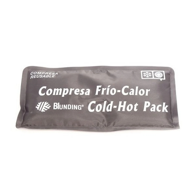 Foto 2 | Paquete De Gel Reutilizable Frio-heat Para Lesiones Por Accidente Cerebrovascular - Venta Internacional.