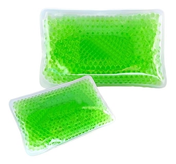 Foto 1 | Compresa Gel Frío Caliente Terapia 9x14.5cm Senteq