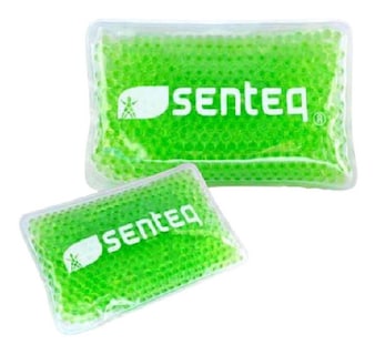 Foto 2 | Compresa Gel Frío Caliente Terapia 9x14.5cm Senteq