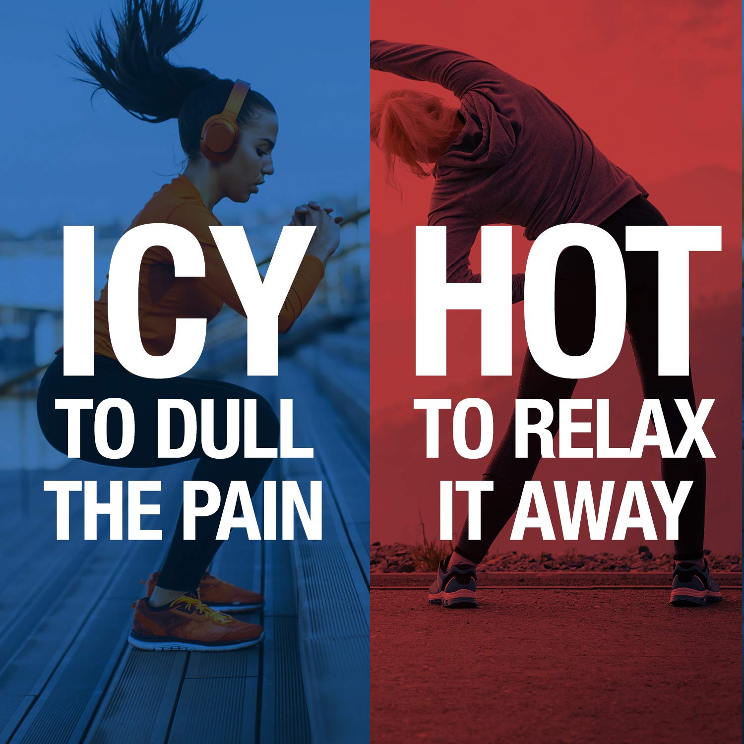 Foto 7 pulgar | Parche Para Aliviar El Dolor Icy Hot Medication Extra Strength, 5 Unidades - Venta Internacional.