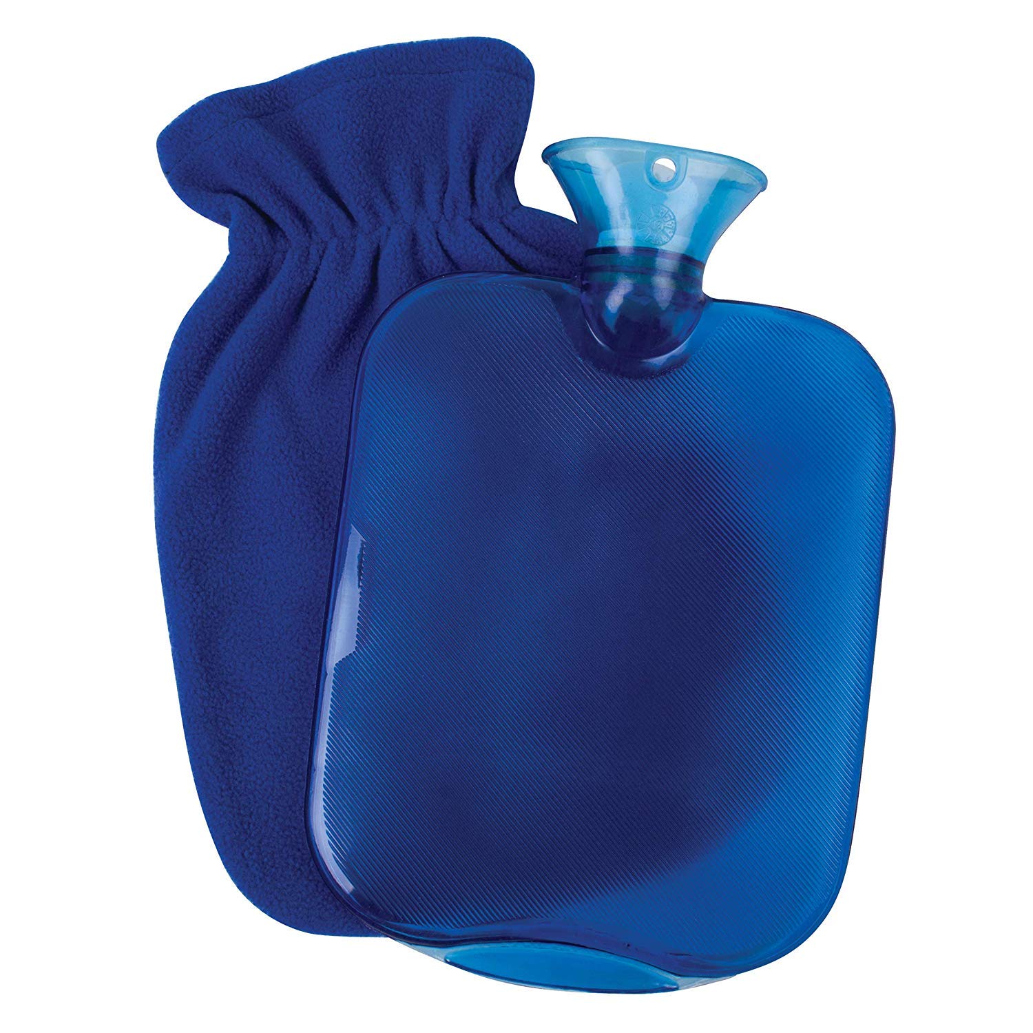 Foto 4 pulgar | Botella De Agua Caliente Carex Rubber Con Funda Para Terapia De Calor Y Frío - Venta Internacional.
