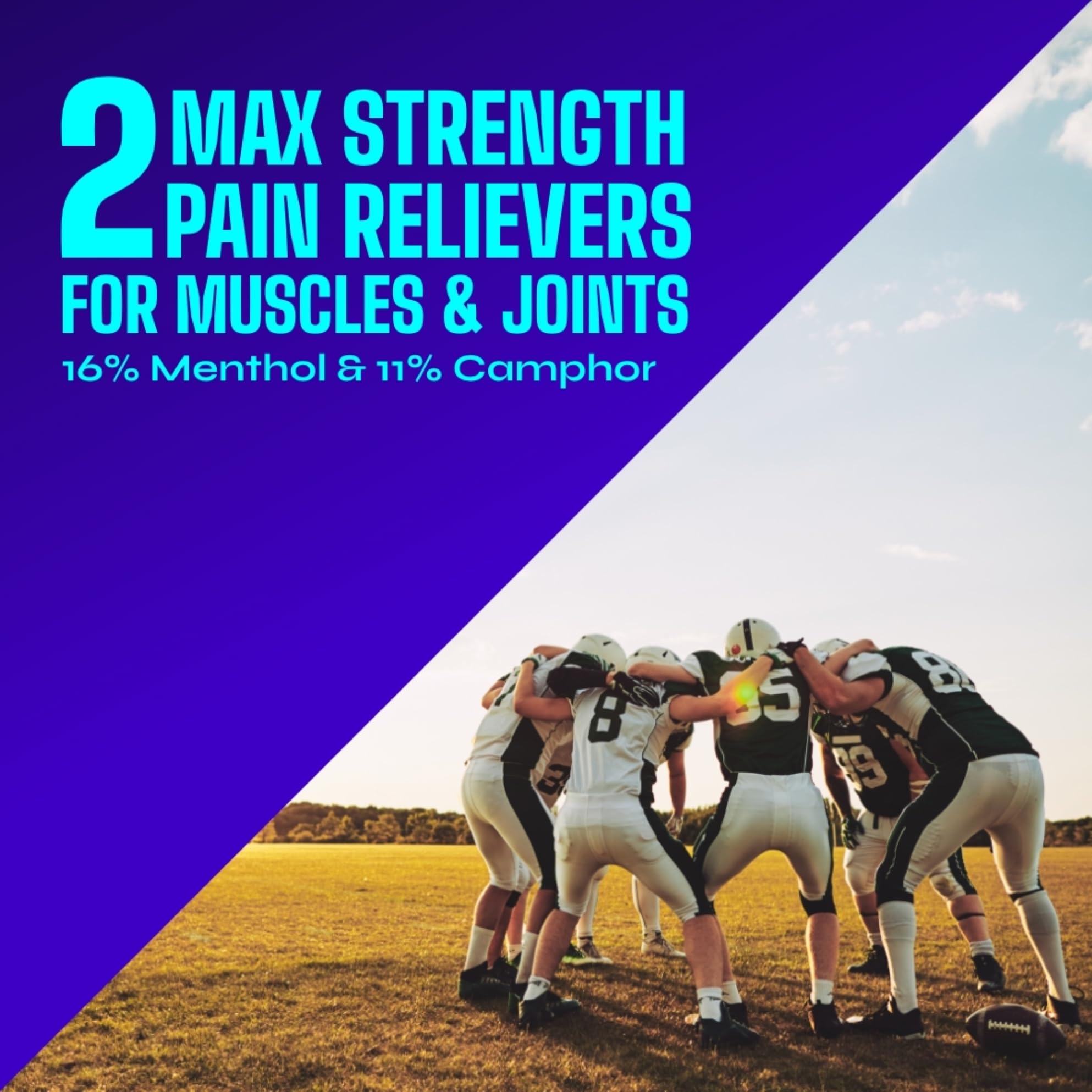 Foto 5 pulgar | Parches Para Aliviar El Dolor Icy Hot Pro No-mess Con Mentol Y Alcanfor - Venta Internacional.